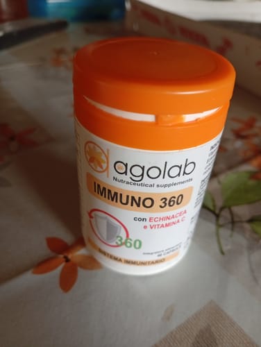 Customer photo review of 3 Conf. Immuno 360