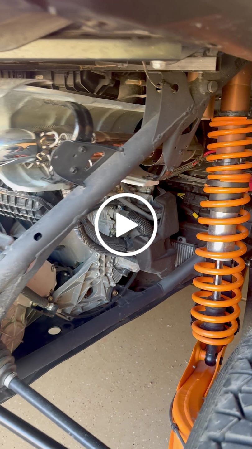 Customer video review of RPM Can-Am X3 Muffler Delete " Slip On " Exhaust Race Pipe