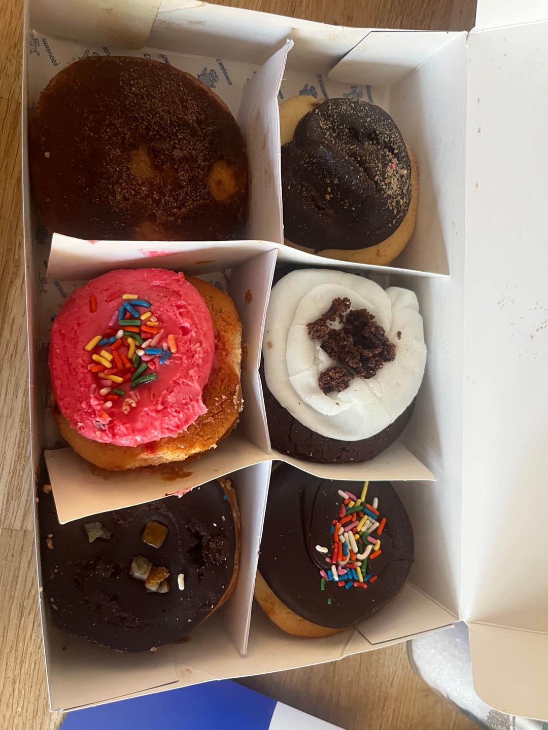 Customer photo review of The Baked Best of Box