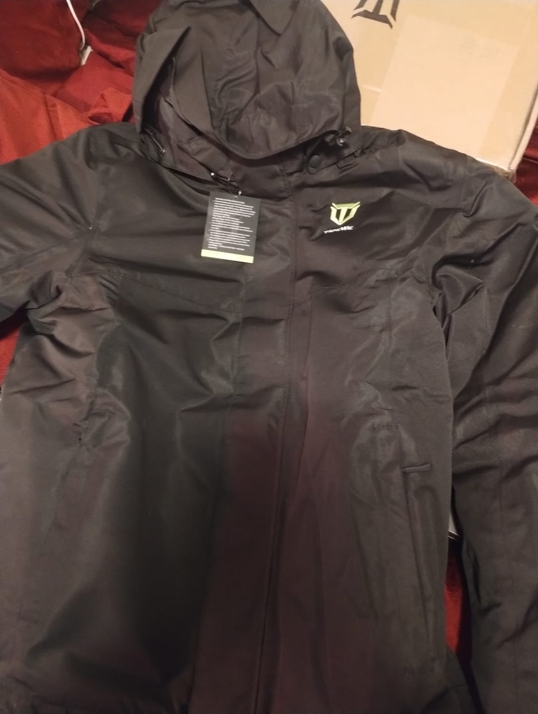 Customer photo review of Mystery Box