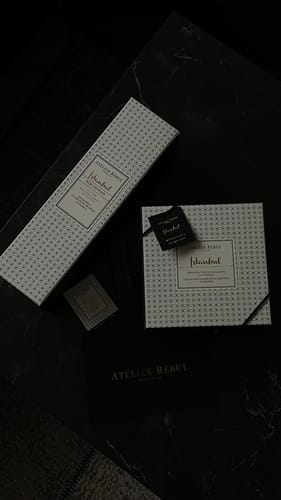 Customer photo review of Istanbul Bosphorus Parfum 3ml
