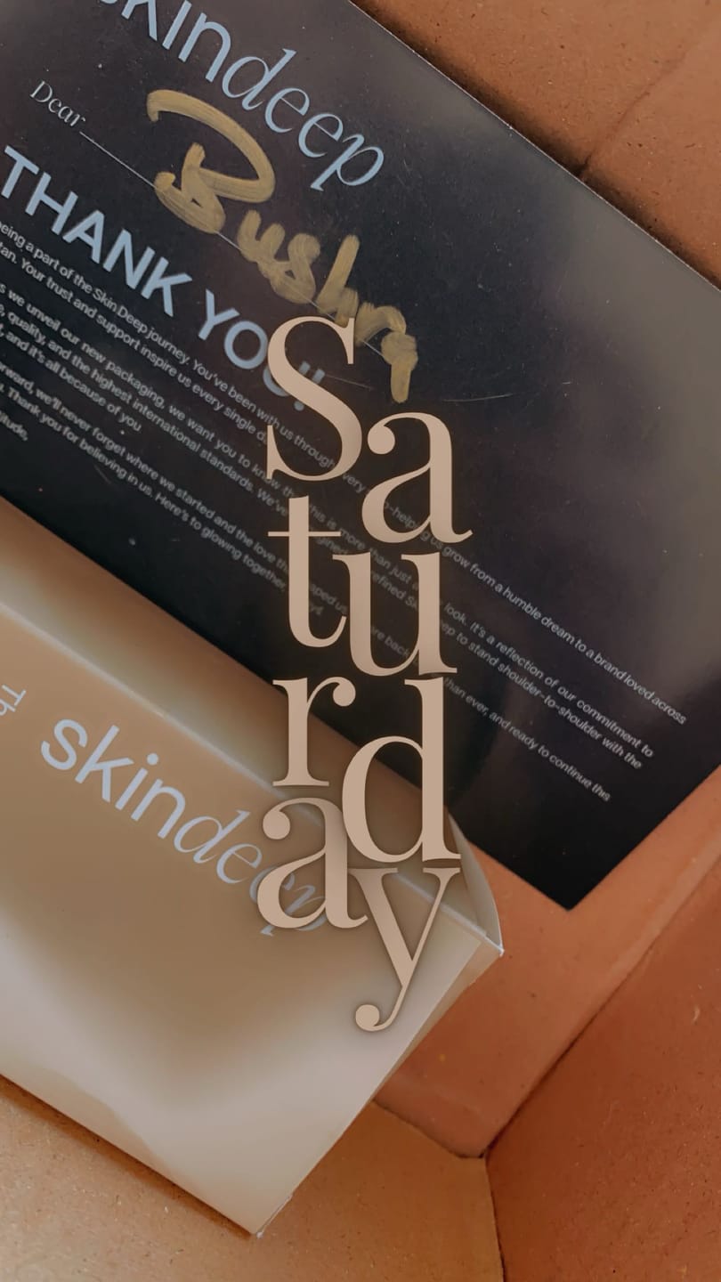 Customer photo review of THE ALL-NATURAL UNDERARM BRIGHTENING CREAM