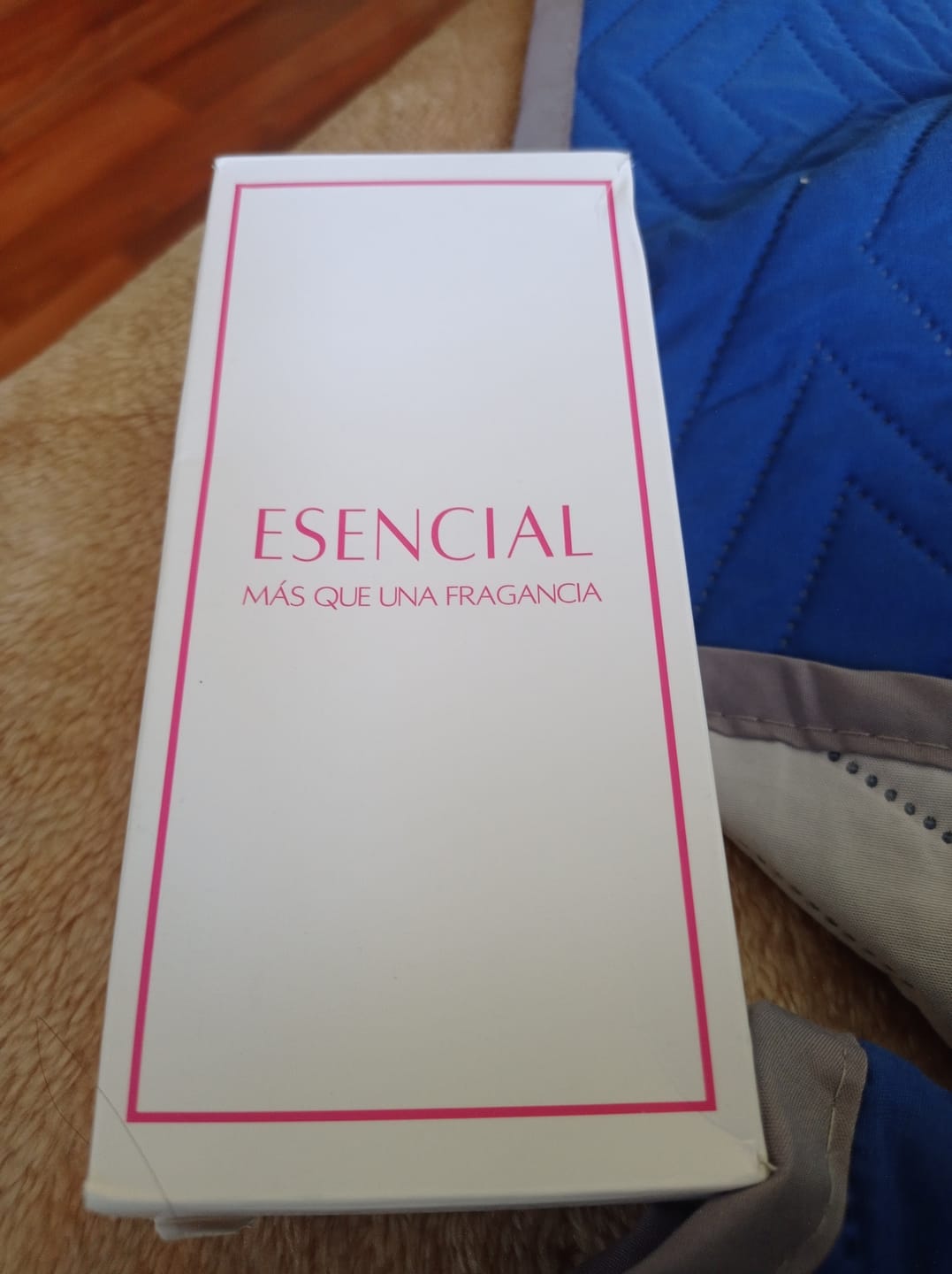 Customer photo review of M012 Inspirado en: Omnia Coral - Bvlgari