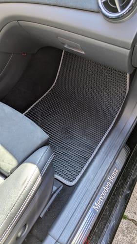 Friedrich N. review of Auto Fußmatten nach Maß - Komplettset image 4 out of 4