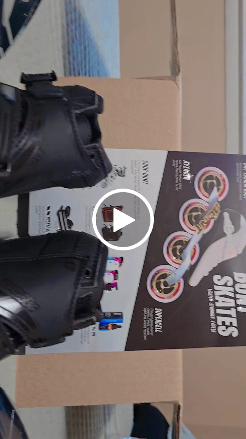 Customer video review of Elemental Inline Skate Wheel