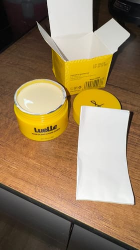 Customer photo review of Deep Cleansing Pore Strips