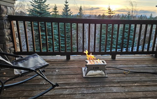 Customer photo review of The Howl R1