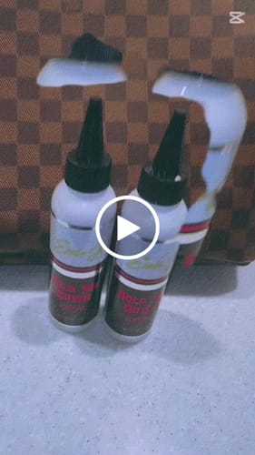 Customer video review of Watermelon Hold Me Down™ Adhesive Large (Ain’t No Other™)