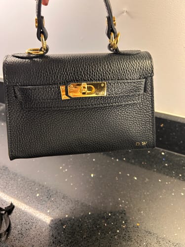 Customer photo review of PRE ORDERS FOR The Kate Bag DISPATCHED 27TH MARCH 2025