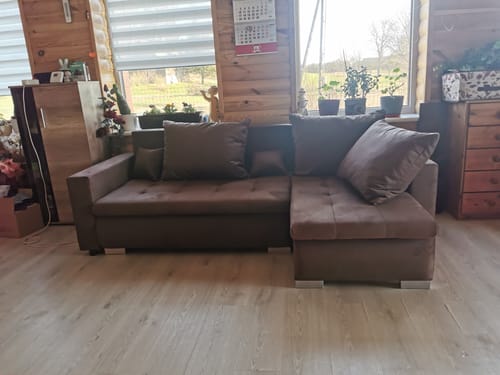 Kliento apžvalga su nuotrauka apie Minkštas kampas LOKO