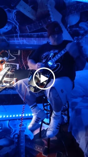 Customer video review of Donner DJP-1000 39 inch JAZZ LP Electric Guitar