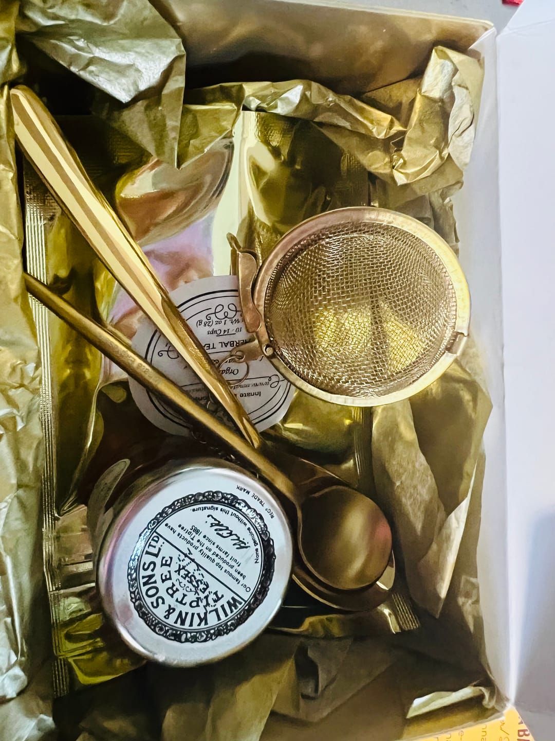 Customer photo review of Sampler Set