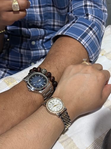 Customer photo review of Lucky Fours® Caspian