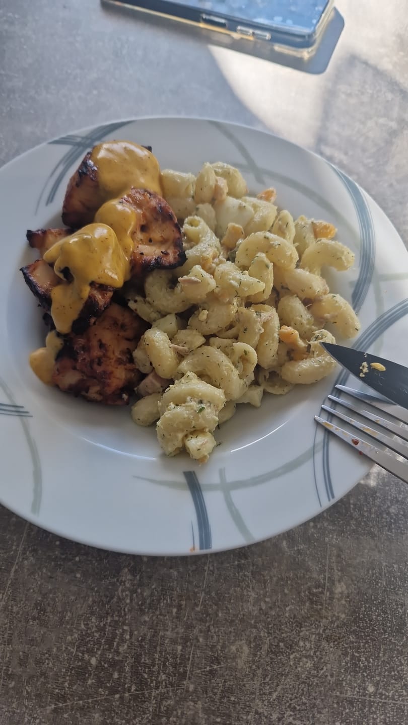 Customer photo review of Schweine-Schaschlik Yakuza – mariniert mit Teriyaki, Chili & Sesam | mySchaschlik