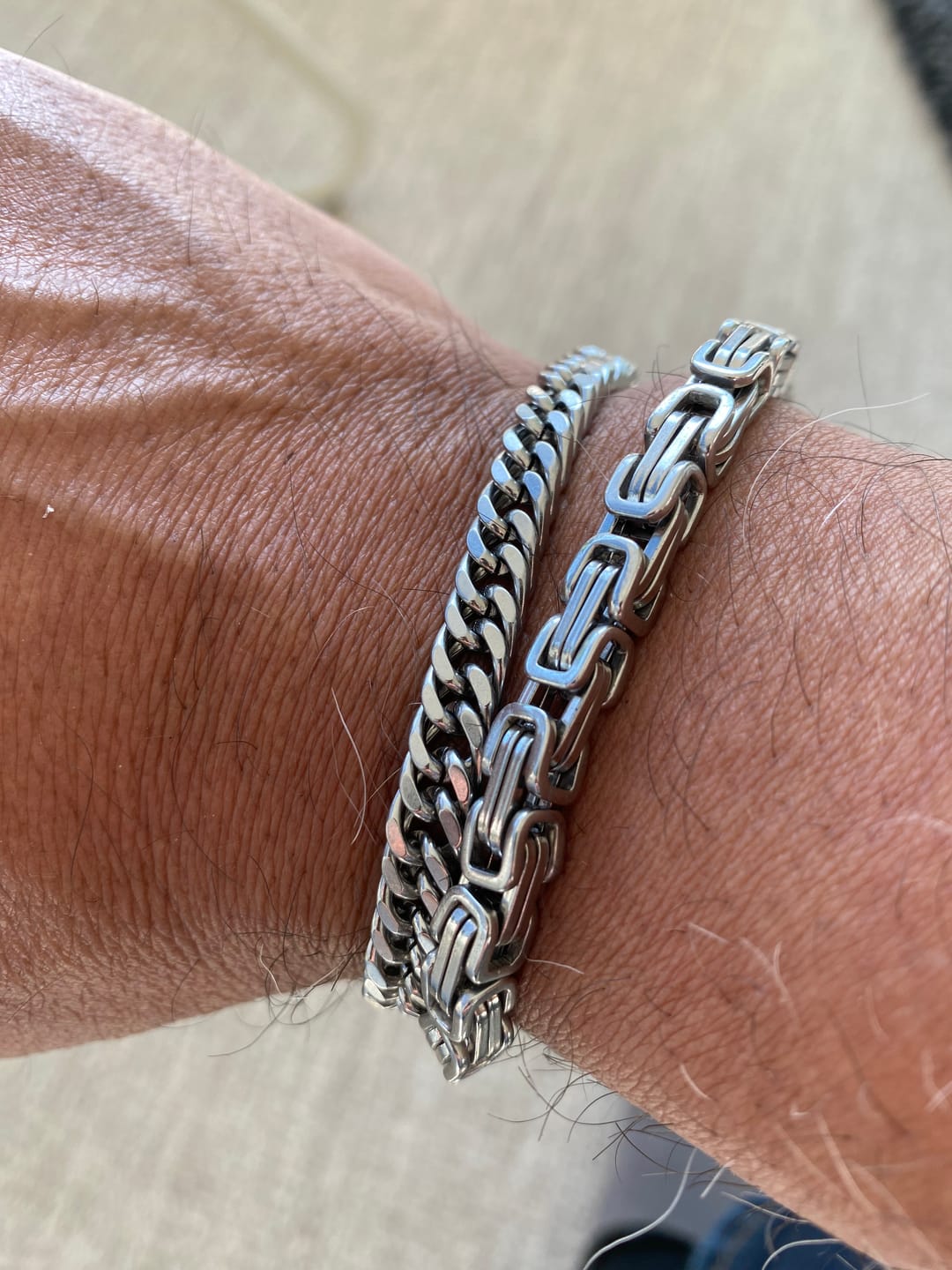 Customer photo review of THE EMPEROR.