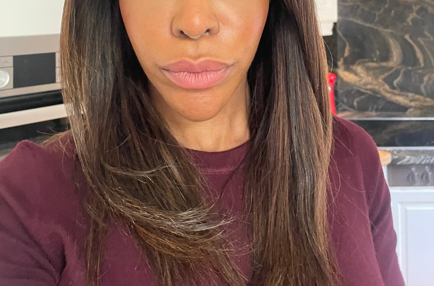 Customer photo review of Vitamin C Serum  (25% )