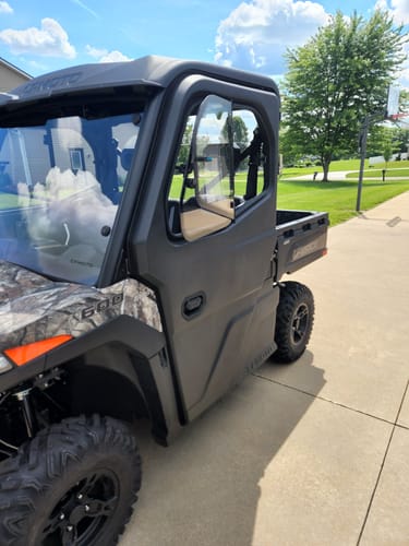 Customer photo review of First Purchase Total Wash Offroad Bundle