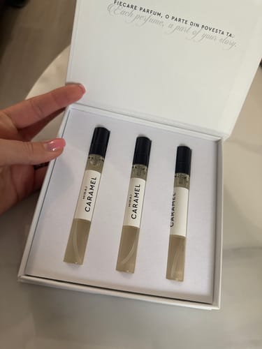 Customer photo review of Set de voiaj