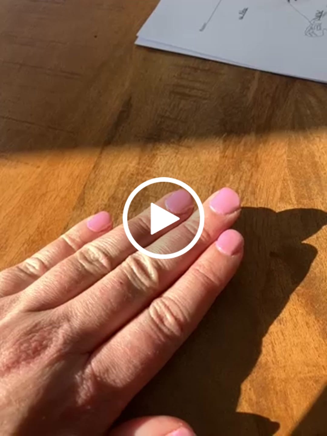 Customer video review of Limited Edition 5 - Mood Change Berry Dipping Powder