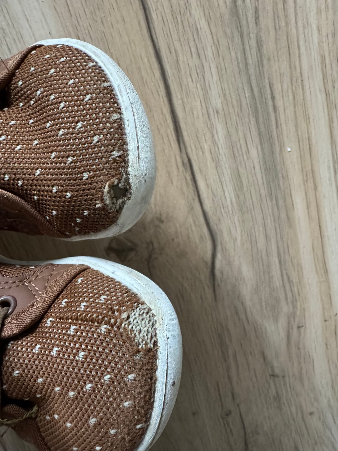 Customer photo review of Kinder Luck Ⅰ - Barfußschuhe