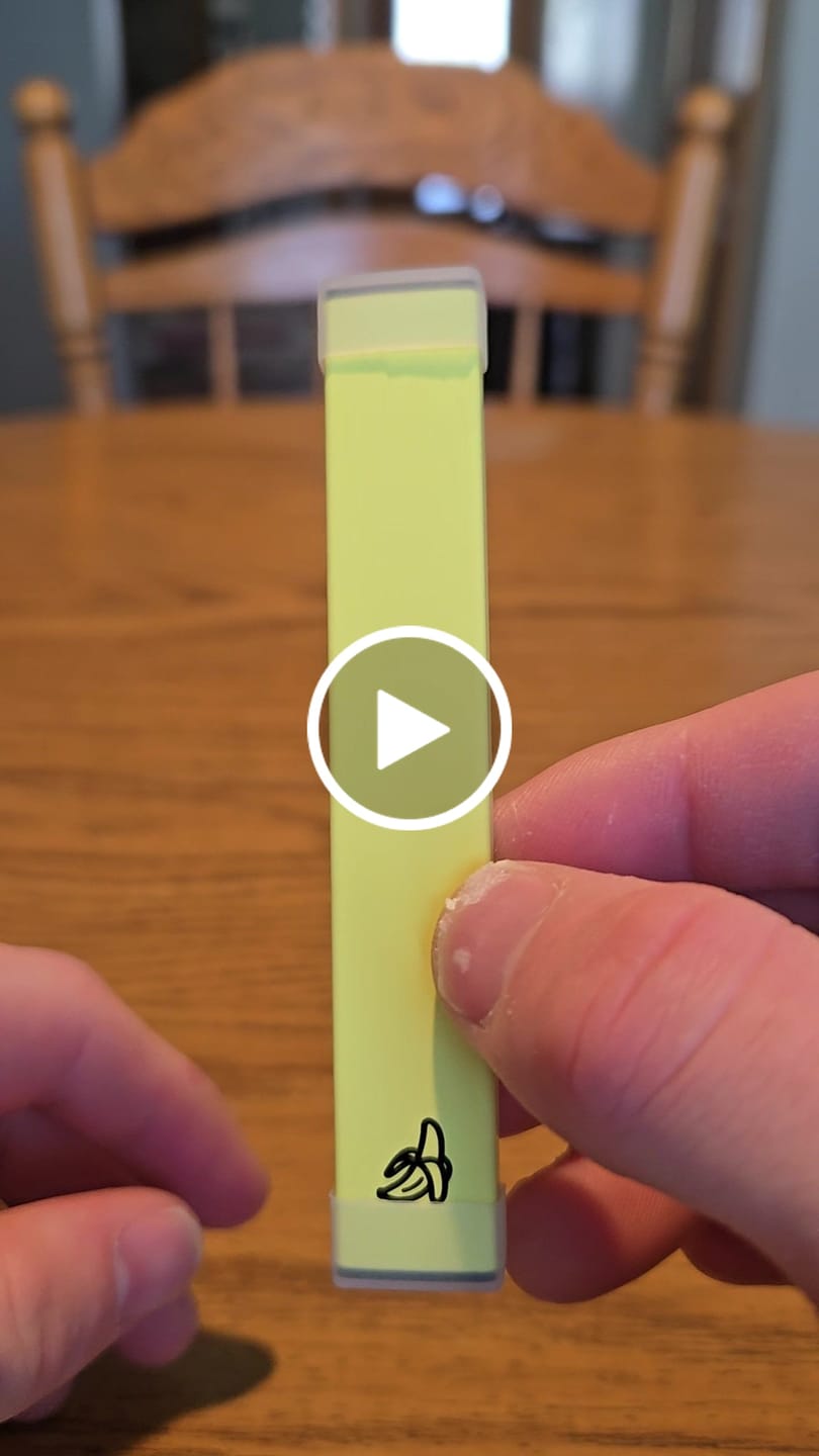 Customer video review of Burst Energy and Vitamin B-12 Diffuser