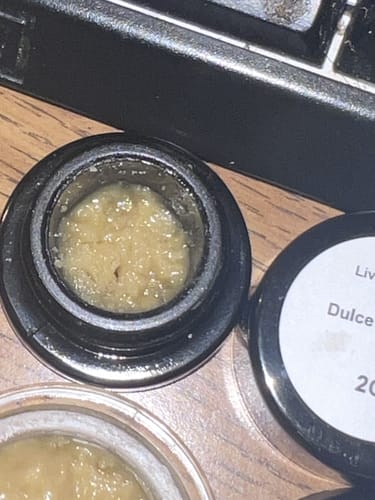 Customer photo review of Dulce De Uva