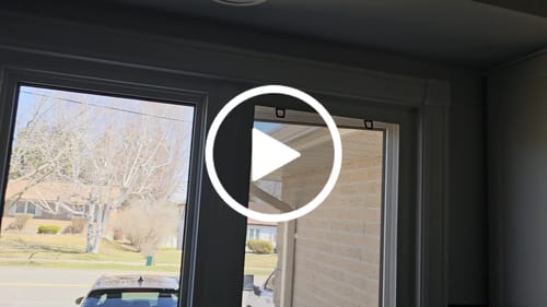 Customer video review of 28" Wide x 30" High Wall Cabinet - Thermofoil Doors