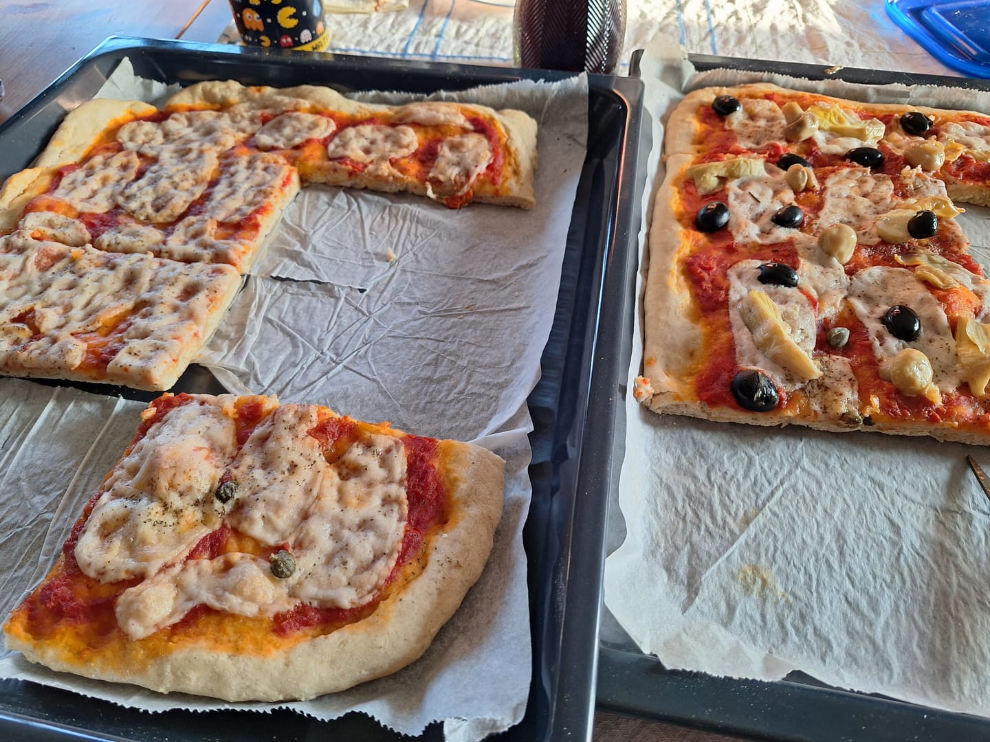 Customer photo review of Tris di Mezzarè (3x150g)