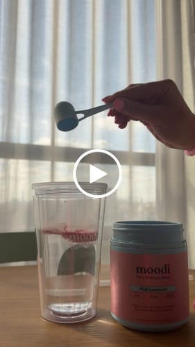 Customer video review of Pink Lemonade