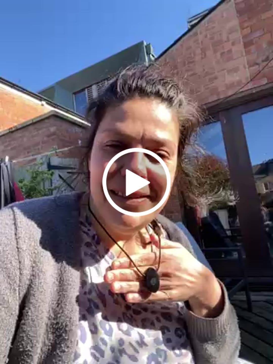 Customer video review of Torus Design in Ebony - ORB Pendant
