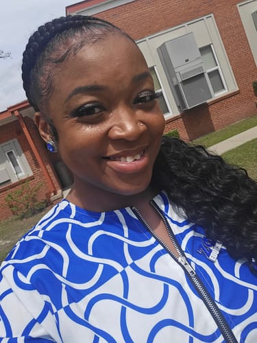 Customer photo review of Dress- All zipped