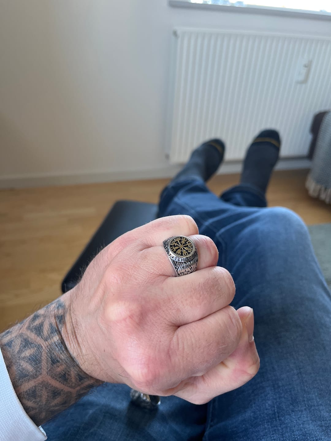 Customer photo review of VIKINGS. - GOLD
