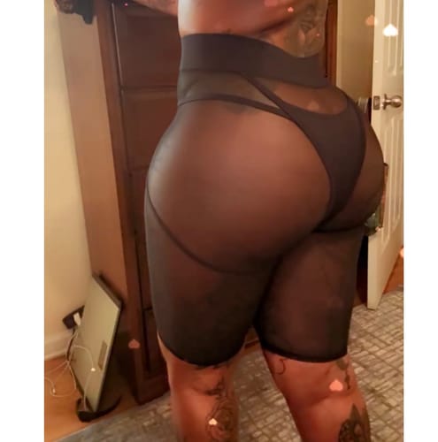 Customer photo review of Shorts Bona Cycling Just Sex It