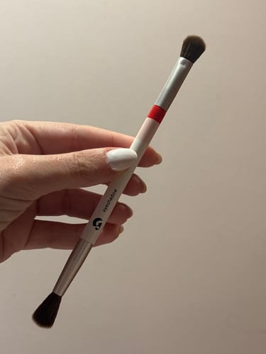 Customer photo review of Eyeshadow Brush