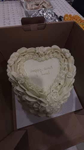 Customer photo review of eleanor