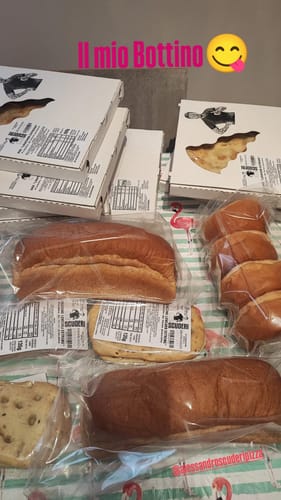 Customer photo review of Box "DAI, Dimmi che ti è venuta Voglia" Low Carb Extreme