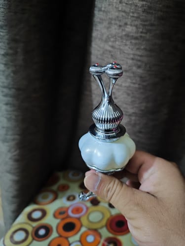 Customer photo review of Bait Al Bakhoor Supreme Musk Oil Perfume 20ml