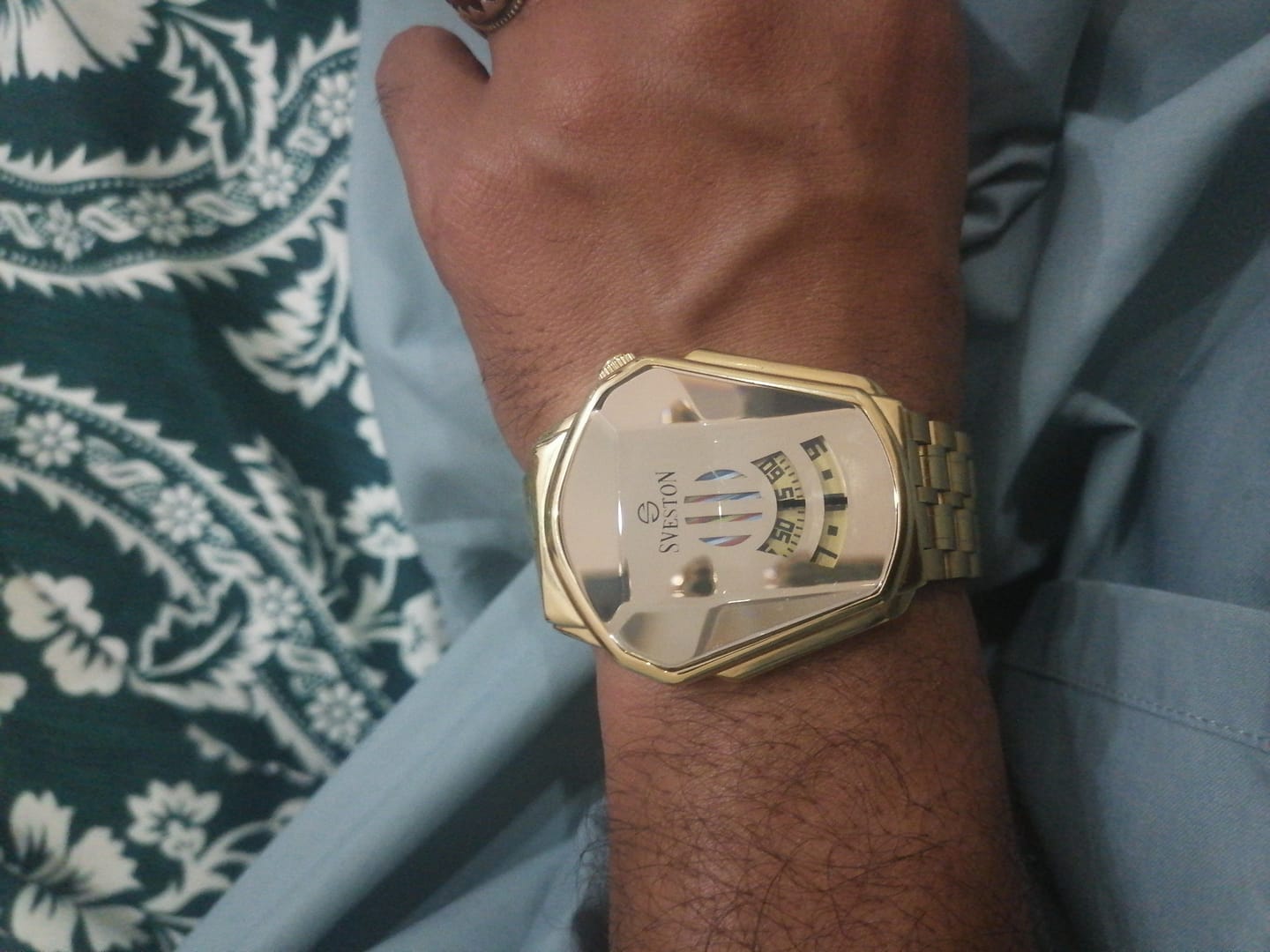 Customer photo review of Ironman