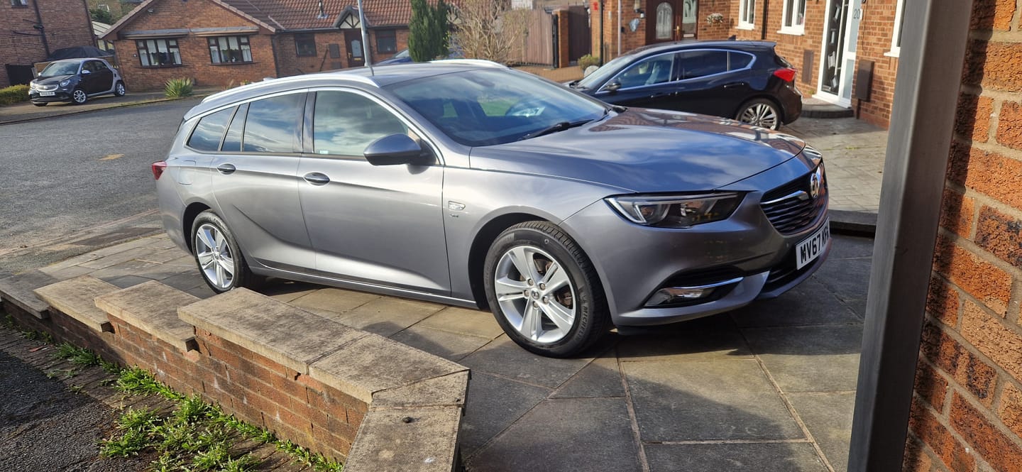 Customer photo review of Viper - Non-acidic Wheel Cleaner