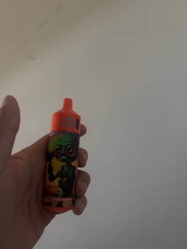 Customer photo review of JNR - Alien 10K - Puff Jetable / Disposable