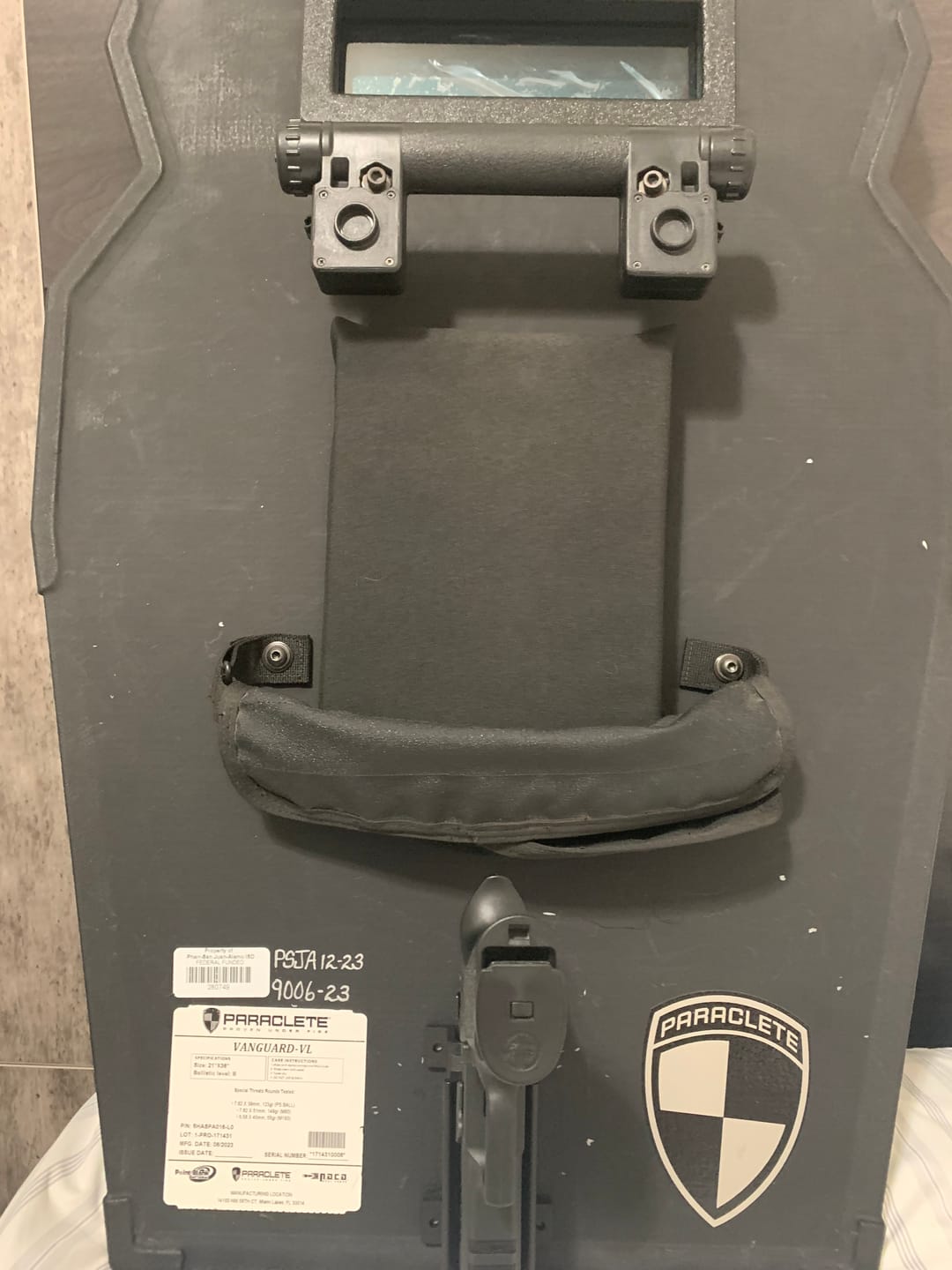 Customer photo review of QUICKDRAW MOUNT: OPTIC-READY