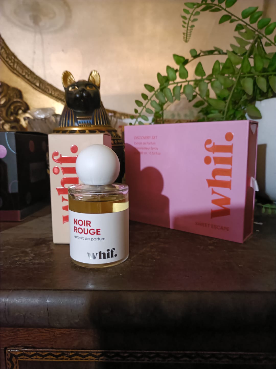 Customer photo review of Noir Rouge