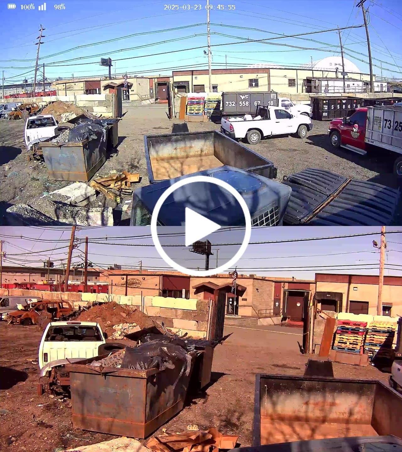 Customer video review of Wireless Camera S4 Pro - 4G