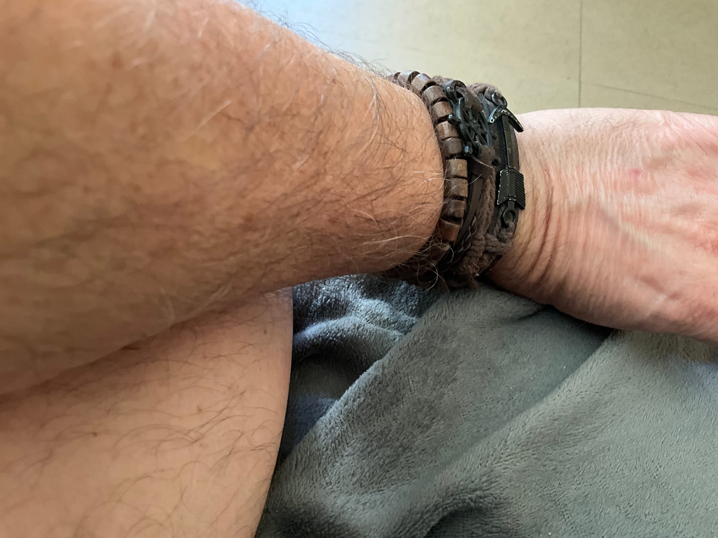 Customer photo review of Bracelet Érèbe