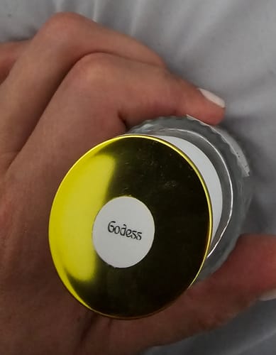 Customer photo review of Goodness