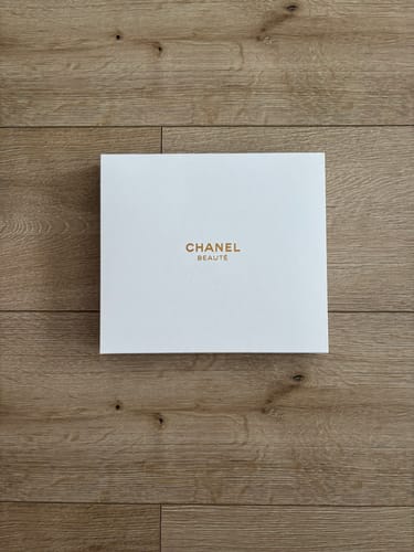 Customer photo review of Chanel@ make up organizer acryl Taschentuchhalter, Jewellery Box Vip gift