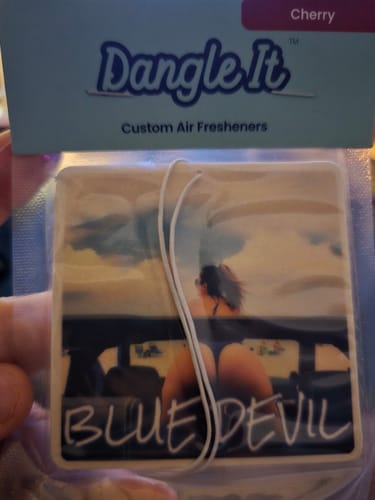 undefined review of Custom Air Freshener image 1 out of 1