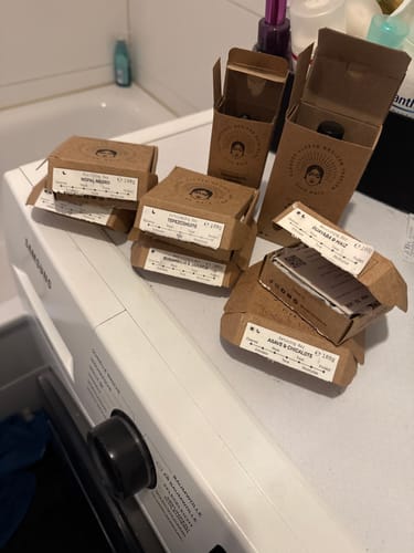 Customer photo review of Mexican Skincare Bestseller