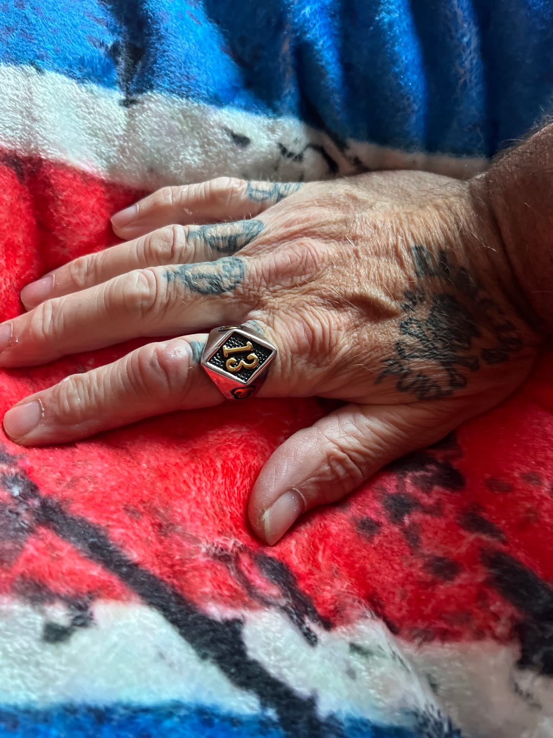 Customer photo review of LUCKY LUC.