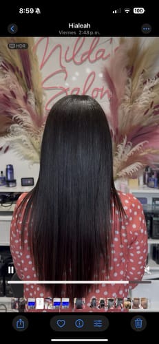 Customer photo review of Emulsion Zero